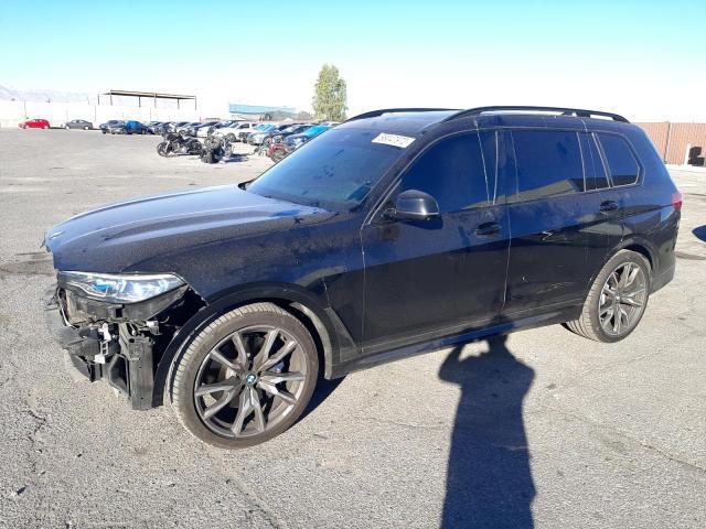 BMW X7 2020 Dark Blue vin: 5UXCW2C50KL081998